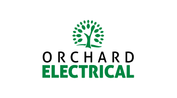 Orchard Electrical Logo